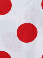 Tecido-estampado-bolas-vermelho
