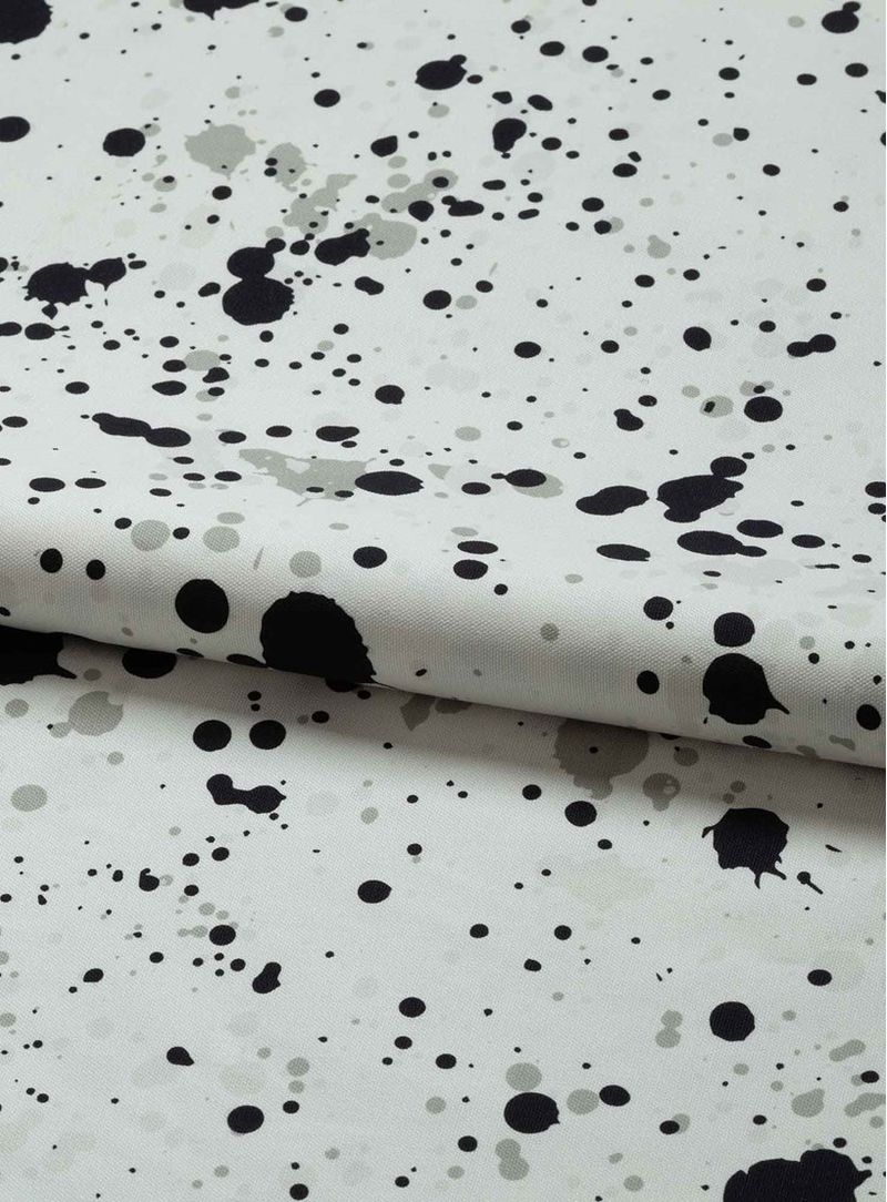 Tecido-estampado-pingos-preto-e-branco