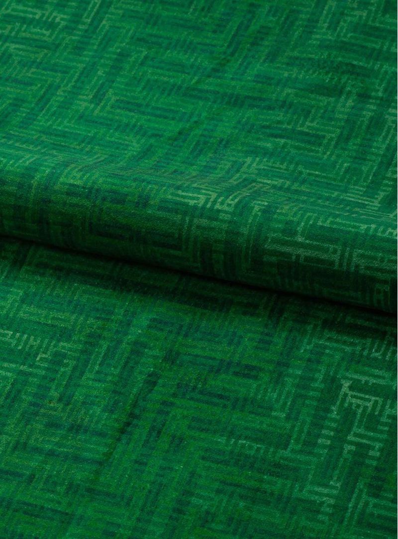 Tecido-estampado-tramas-verde