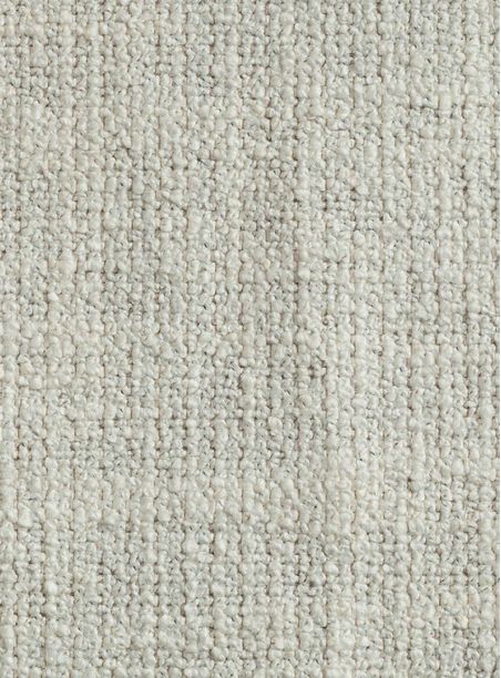 Tecido boucle clarice off white