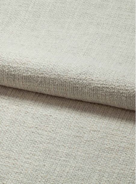 Tecido boucle clarice off white