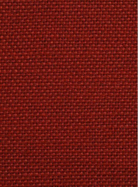 Tecido liso linho flávia vermelho 010