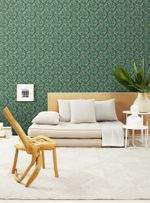 Papel-de-parede-classico-folhagem-ii-verde