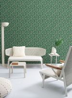 Papel-de-parede-classico-folhagem-ii-verde