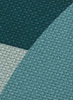 Papel-de-parede-classico-formas-turquesa