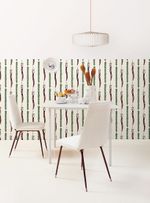 Papel-de-parede-cobra-coral-verde-e-preto