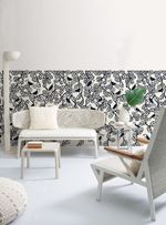 Papel-de-parede-arvore-sombreira-preto