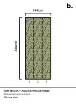 Papel-de-parede-classico-pinheiros-menta-e-verde