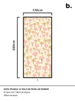 Papel-de-parede-classico-jabuticaba-bege-e-rosa