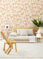 Papel-de-parede-classico-jabuticaba-bege-e-rosa