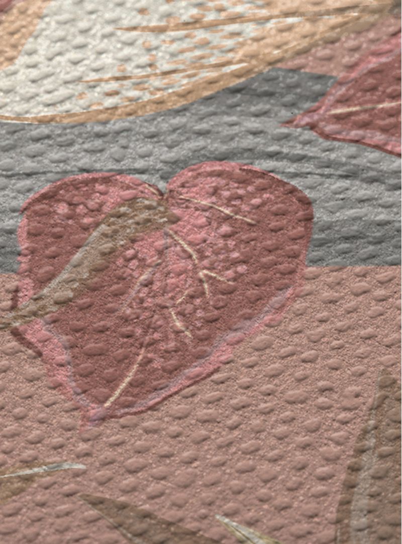 Papel-de-parede-classico-tropical-rosa