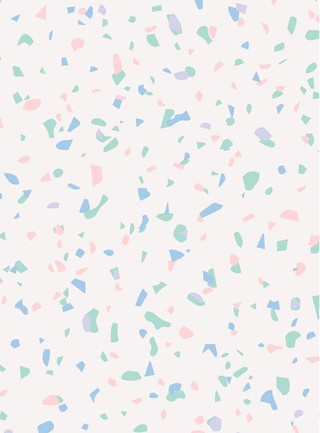 Papel de parede granilite rosa