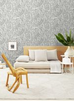 Papel-de-parede-not-wet-but-wild-off-cinza