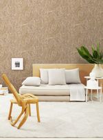 Papel-de-parede-not-wet-but-wild-ocre