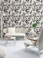 Papel-de-parede-rabiscos-branco-e-preto
