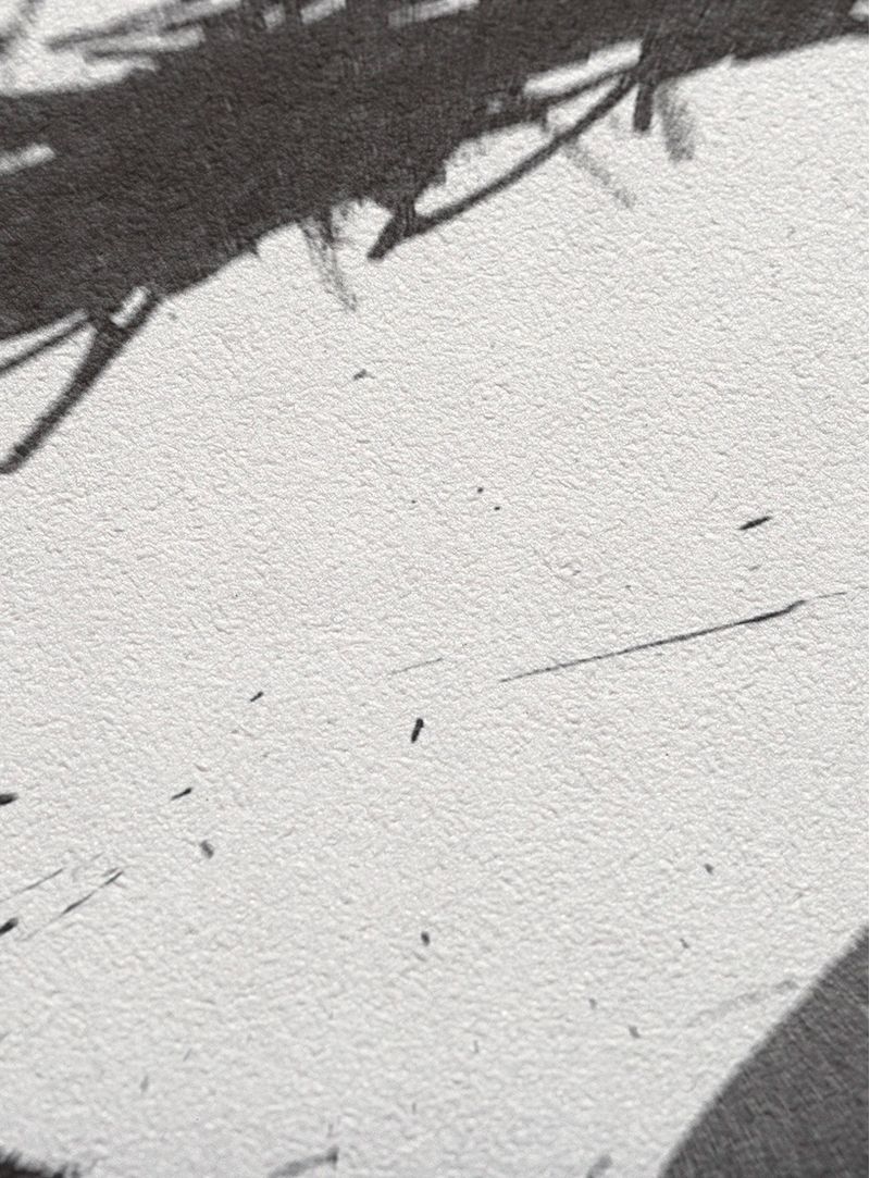 Papel-de-parede-rabiscos-branco-e-preto