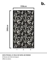 Papel-de-parede-rabiscos-preto-e-branco