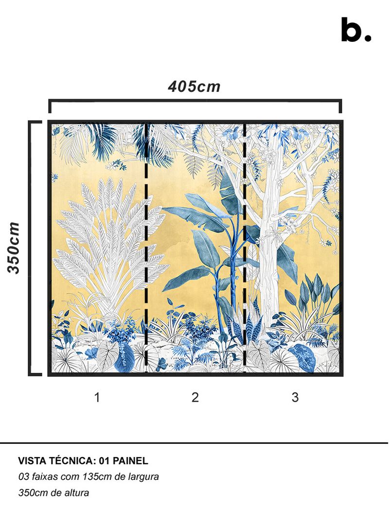 Painel-de-parede-aquaforest-yellow