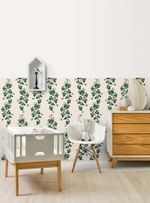 Faixa-folhas-romanticas-bege-e-verde