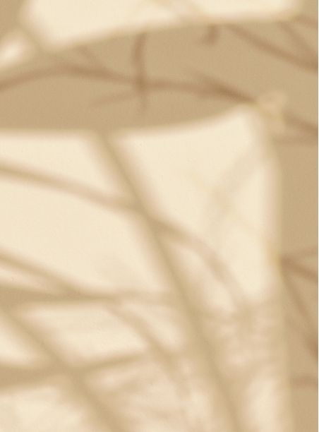 Painel de parede paisagem sombras bege