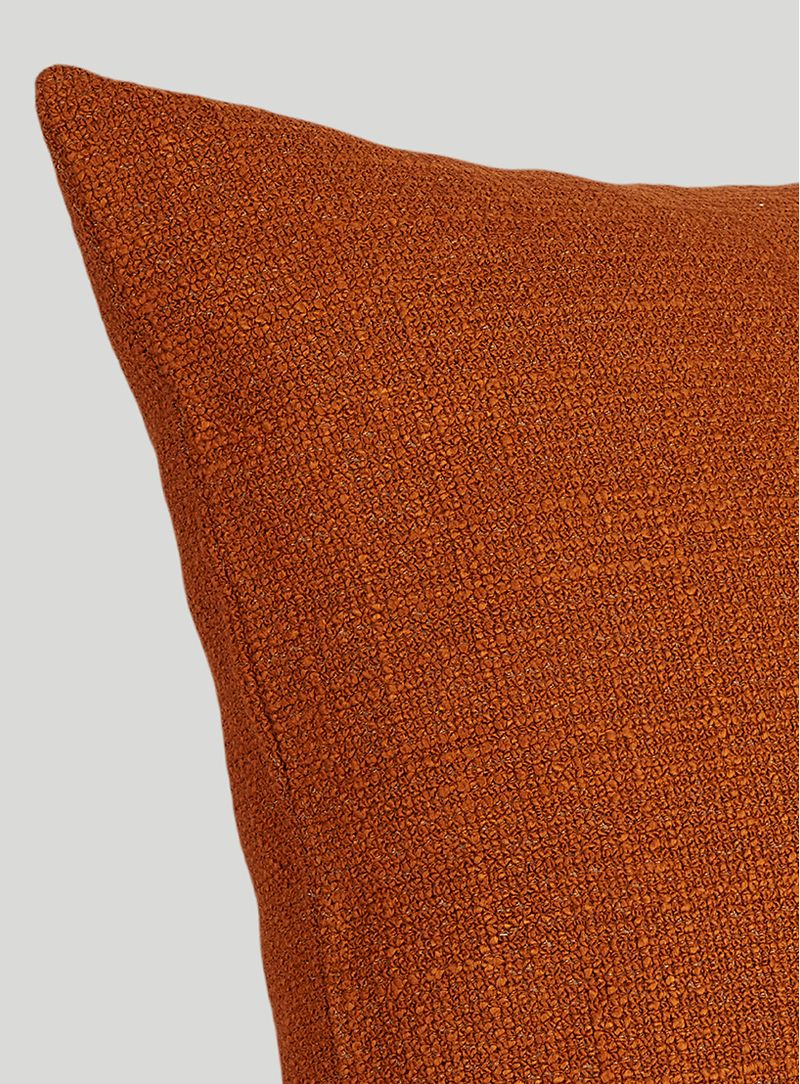 Almofada-boucle-ocre