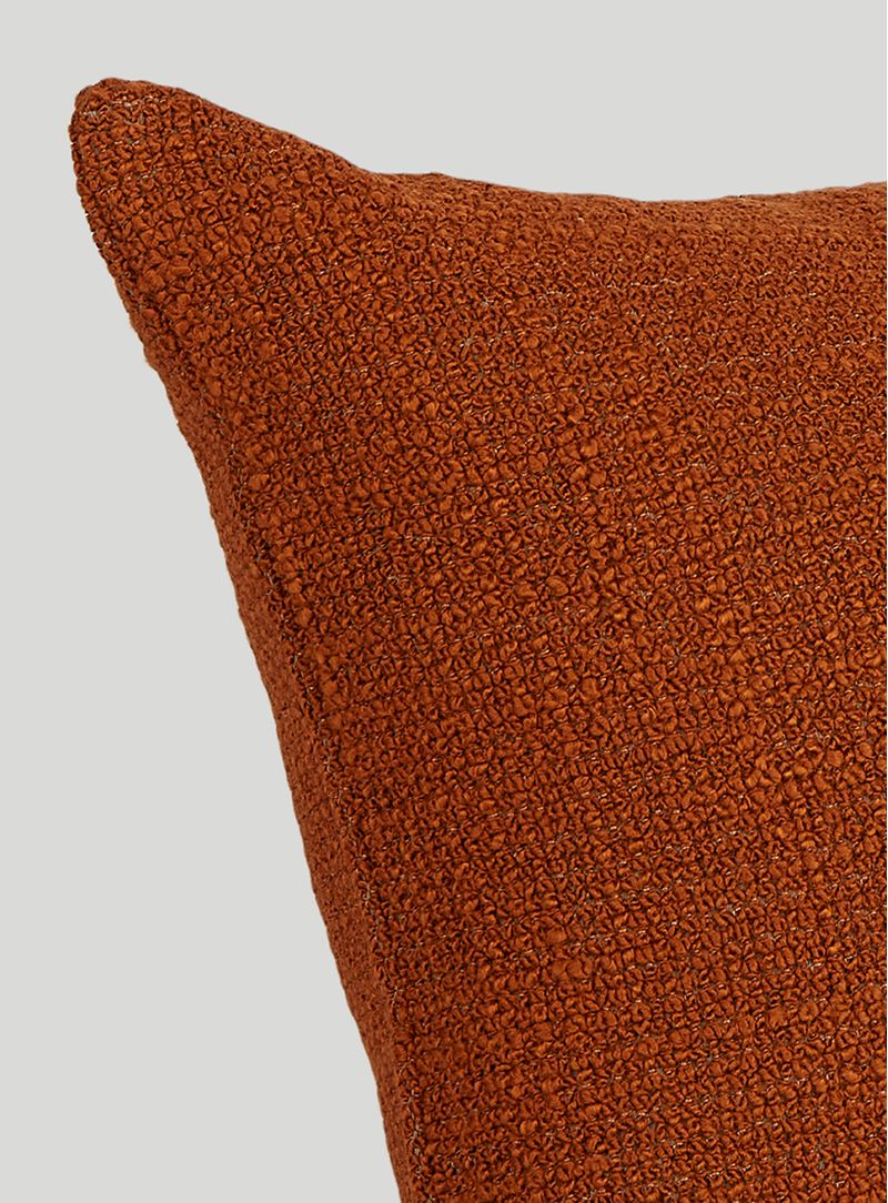 Almofada-boucle-ocre