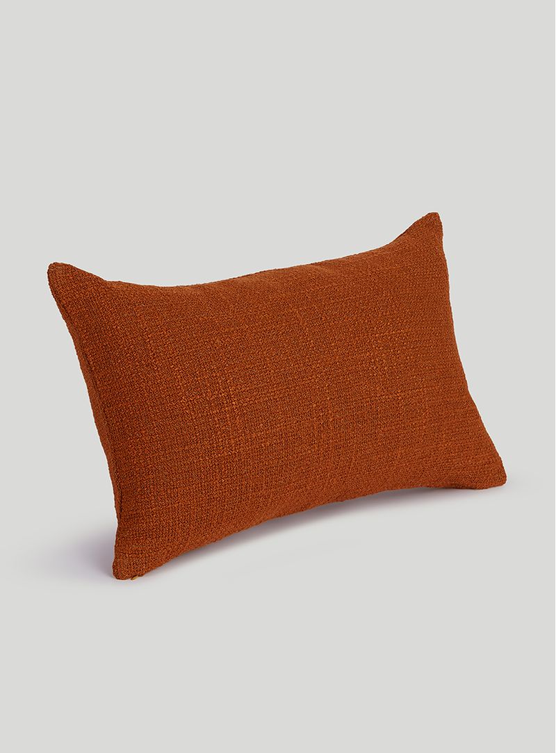 Almofada-boucle-ocre