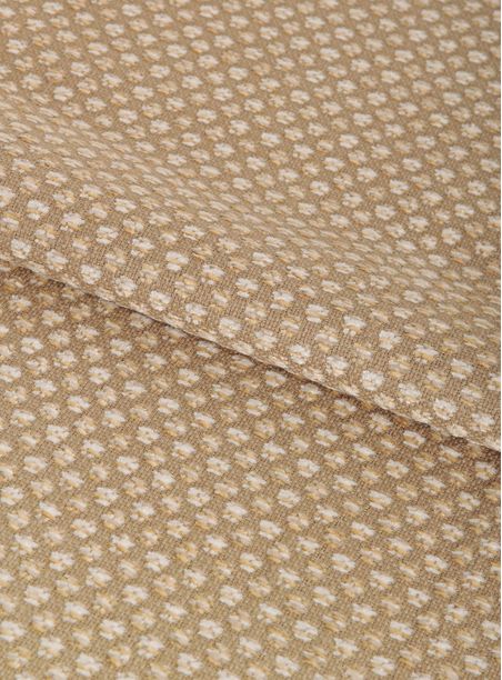 Tecido Jacquard Roberta Bege