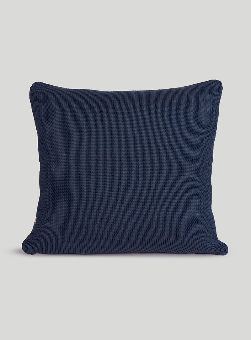 Almofada-trico-diagonal-azul-e-off-white