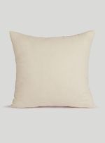 Almofada-patchwork-xadrez-ocre-e-manteiga