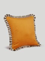 Almofada-marabu-listrado-off-white-e-marrom