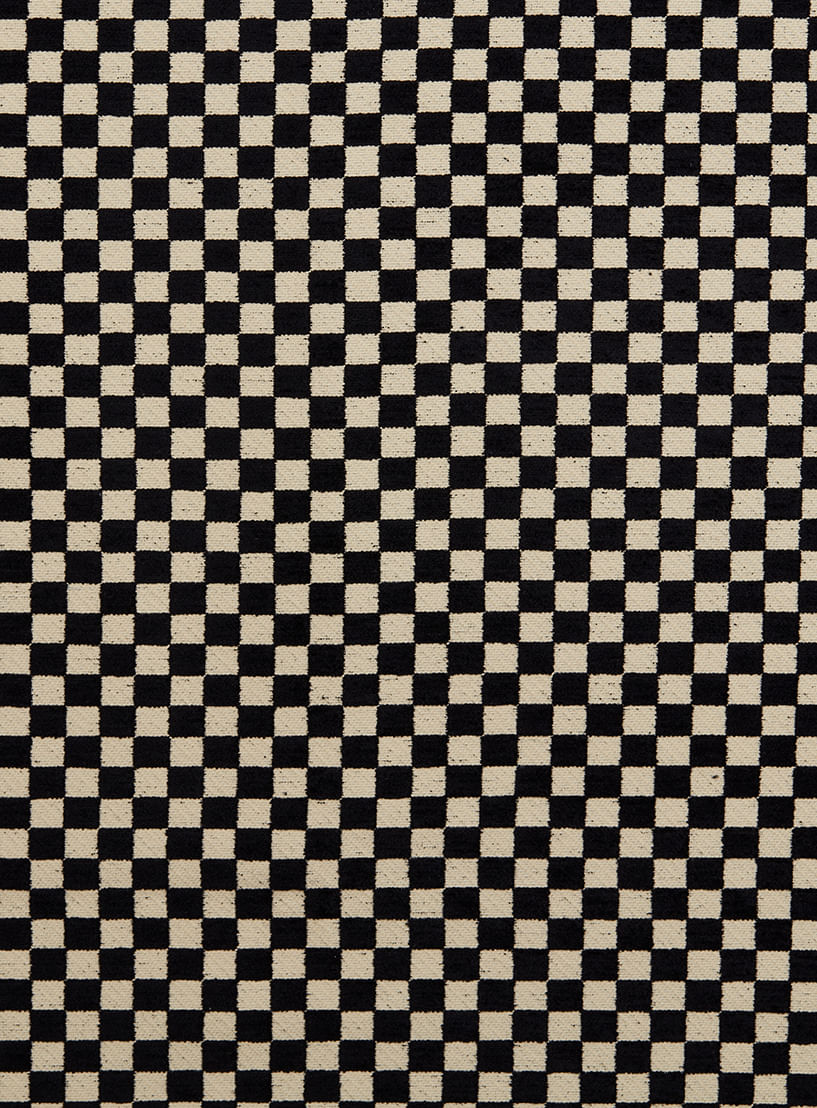 Padrão de tecido xadrez preto e cinza 639952 Vetor no Vecteezy