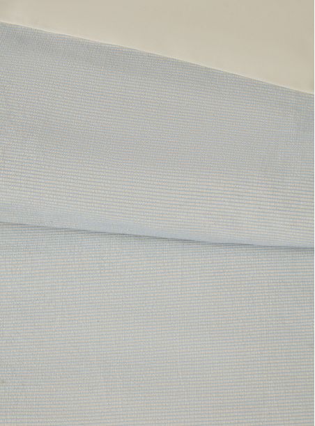 Capa de edredom mar off white e azul