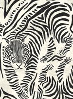 Papel-de-parede-not-wet-but-wild-off-preto