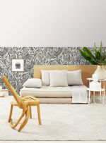 Papel-de-parede-not-wet-but-wild-off-preto