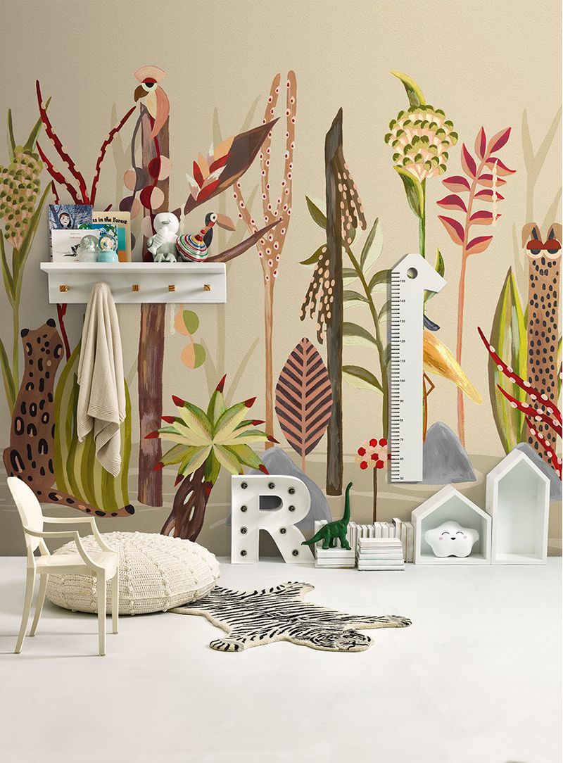 Painel-de-parede-canto-da-floresta-I