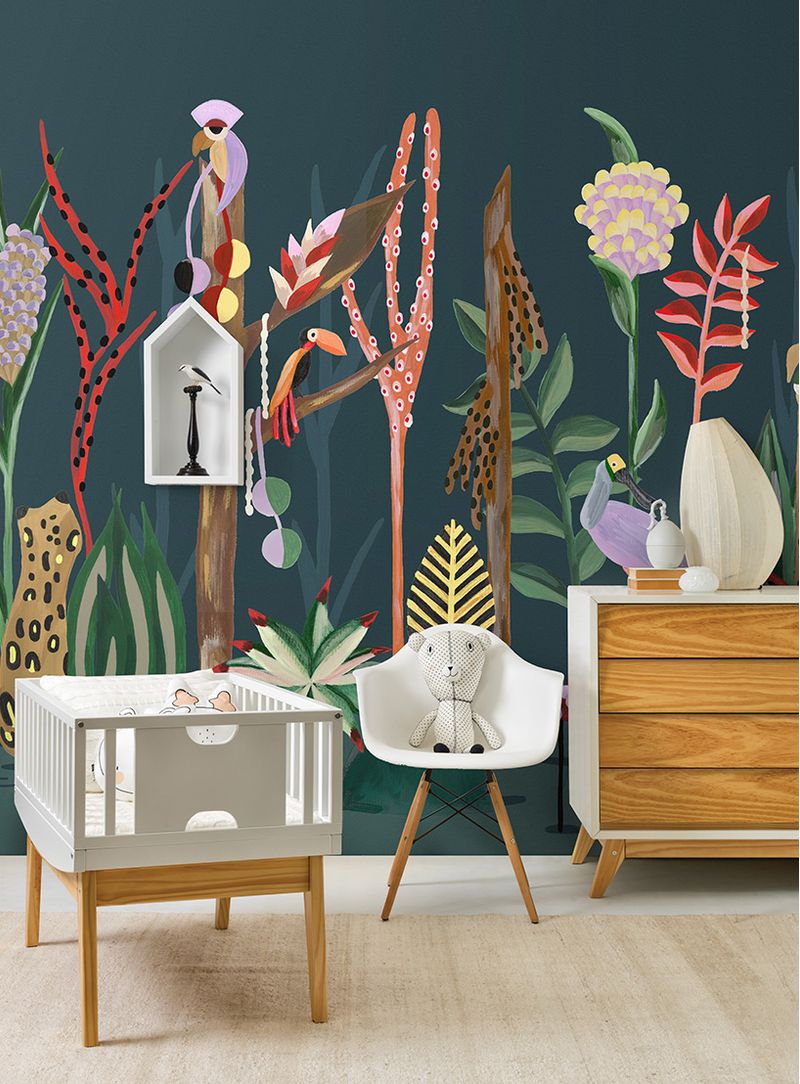 Painel-de-parede-canto-da-floresta-III