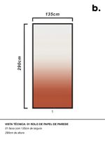 Papel-de-parede-degrade-linho-marrom-110