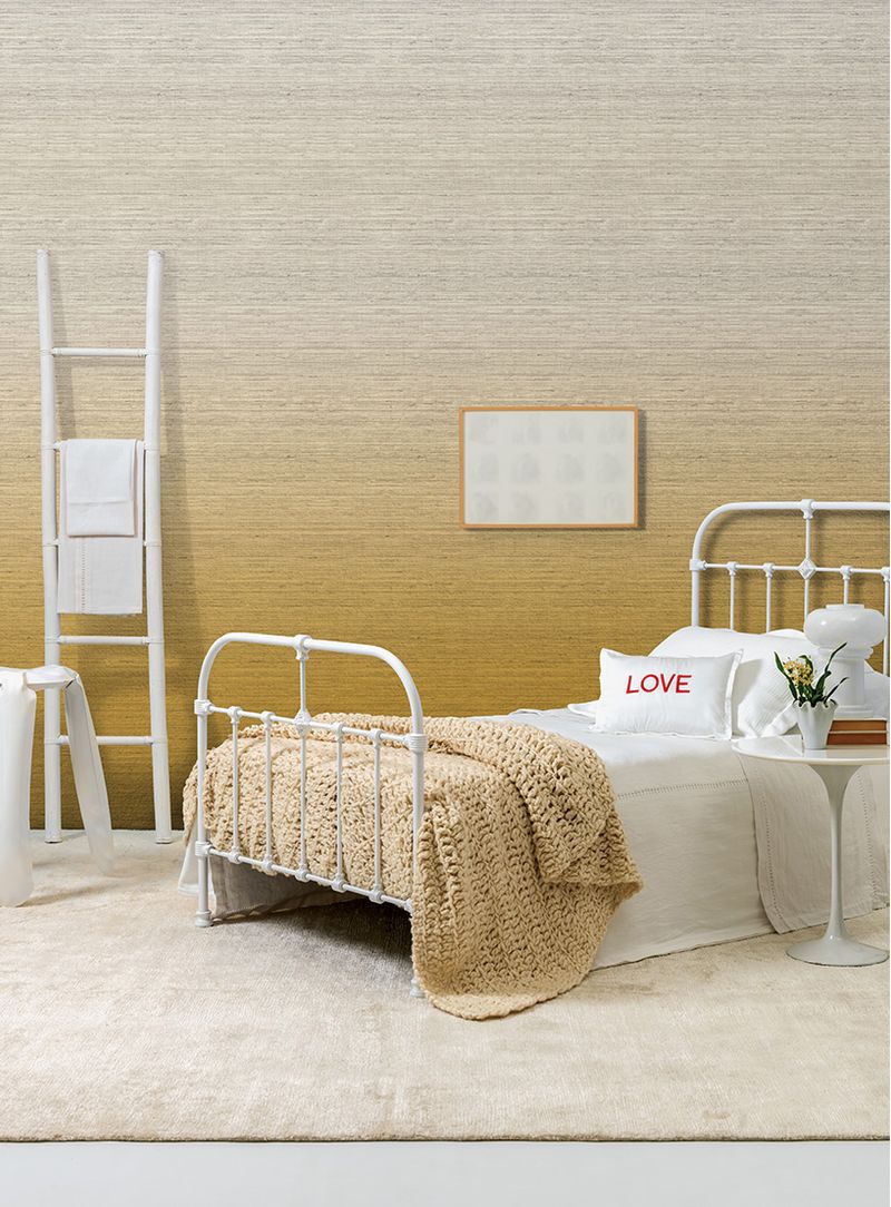 Papel-de-parede-degrade-palha-amarelo-098
