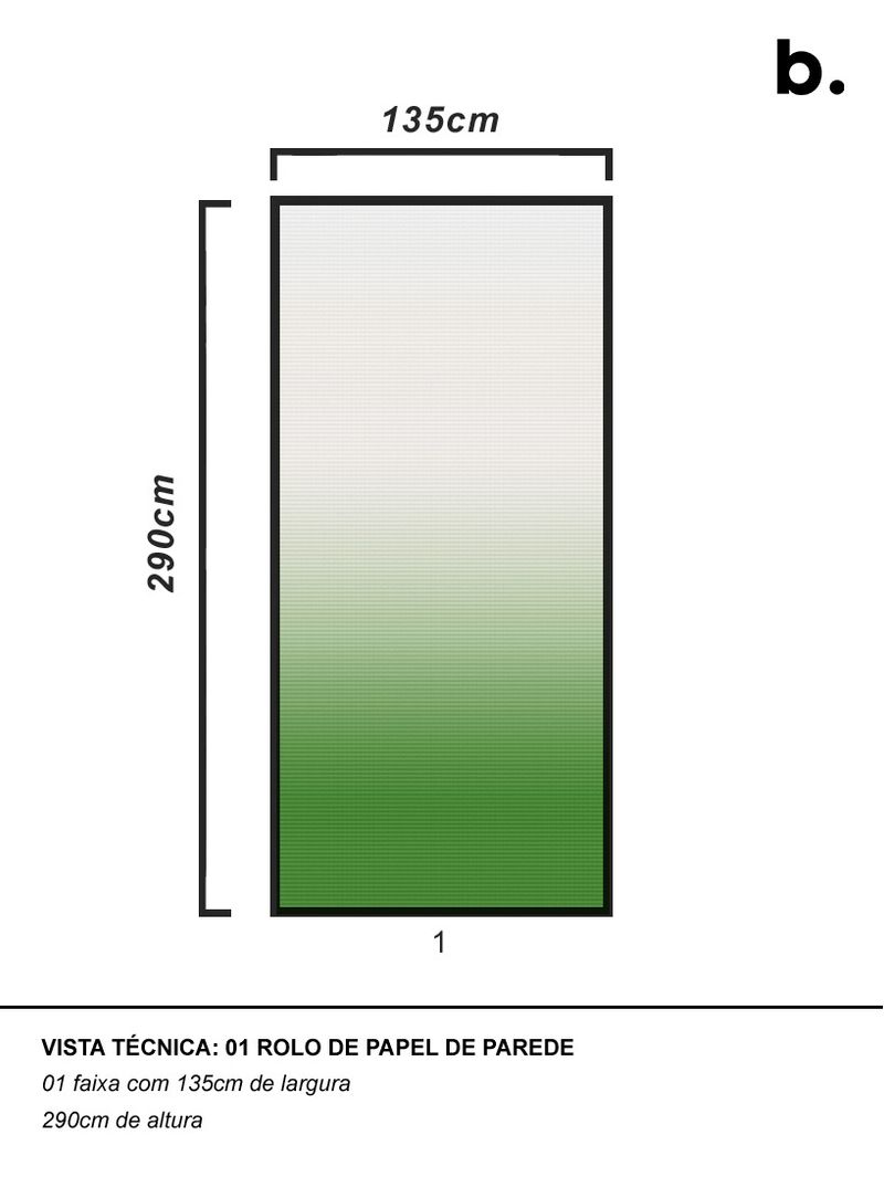 Papel-de-parede-degrade-linho-verde-129