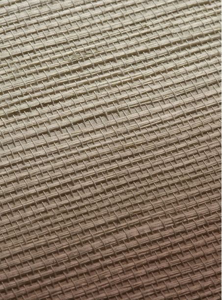 Papel de parede degradê palha marrom 109