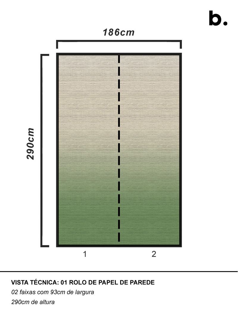 Papel-de-parede-degrade-palha-verde-124