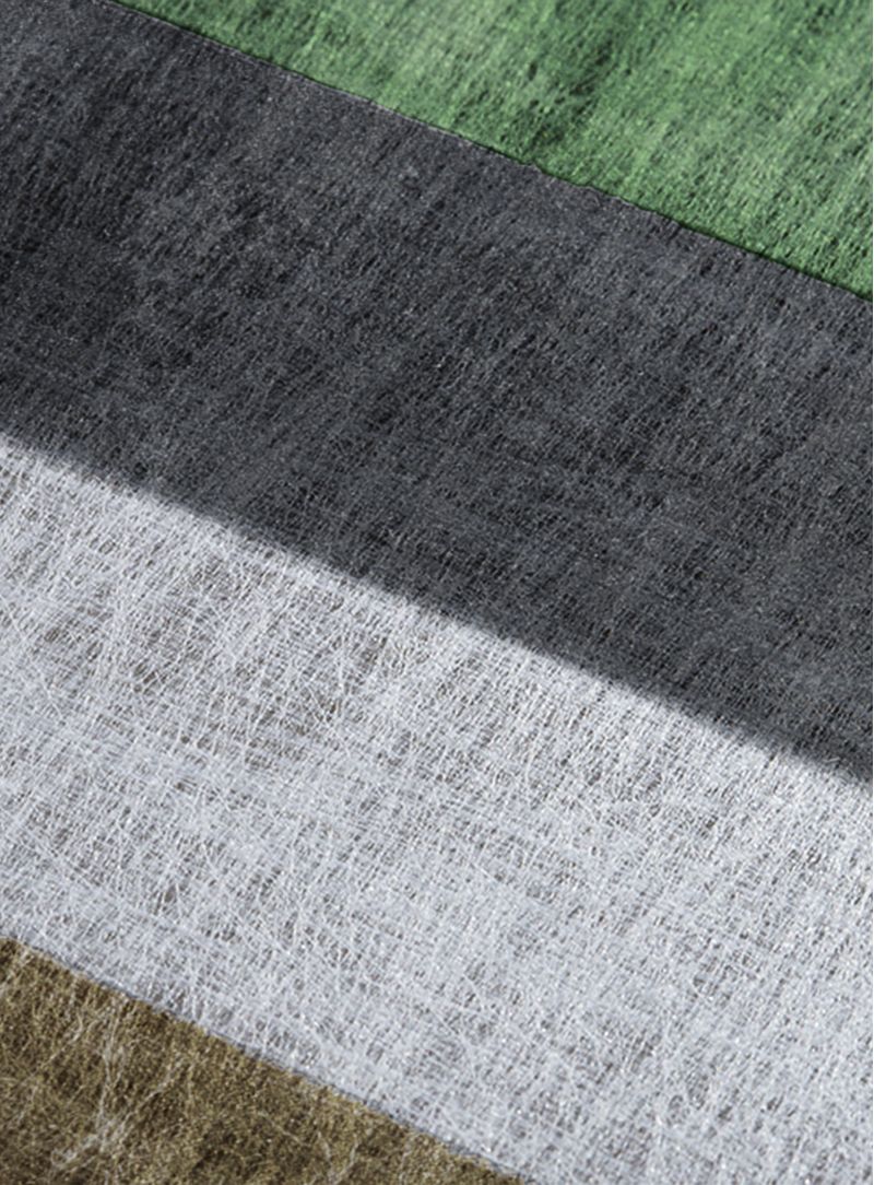 Papel-de-parede-ondas-prata-verde