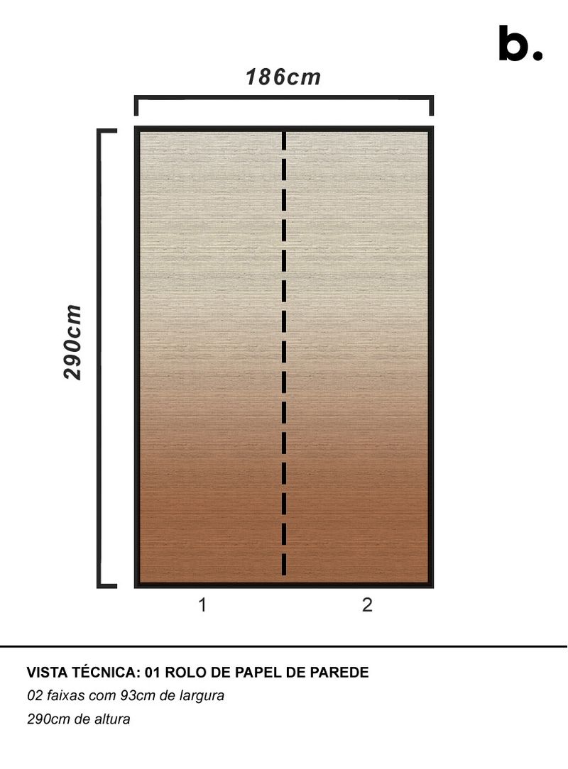 Papel-de-parede-degrade-palha-marrom-112