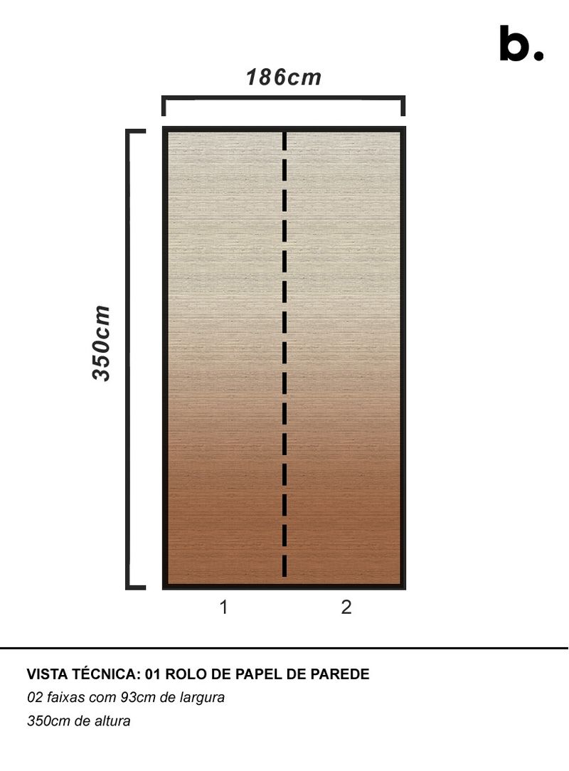 Papel-de-parede-degrade-palha-marrom-112