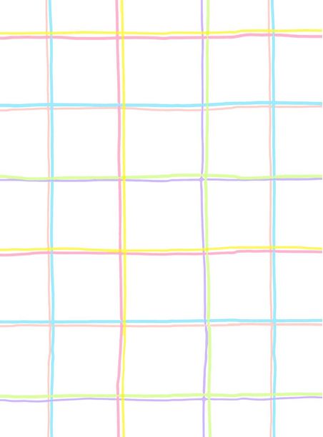 Papel de parede xadrez colorido I