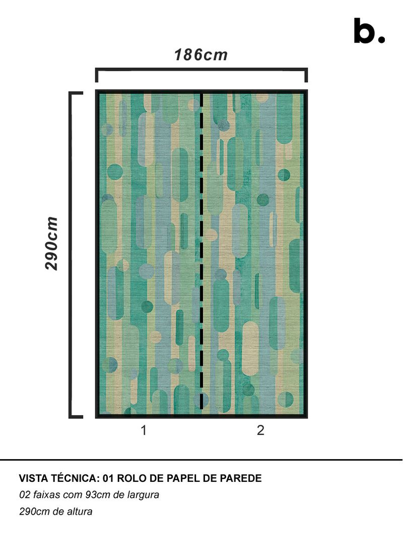 Papel-de-parede-sopro-palha-verde
