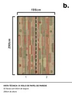 Papel-de-parede-sopro-palha-rosa