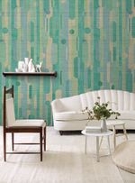 Papel-de-parede-sopro-palha-verde