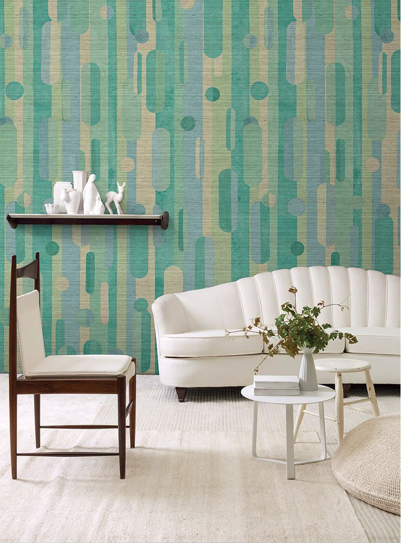 Papel-de-parede-sopro-palha-verde